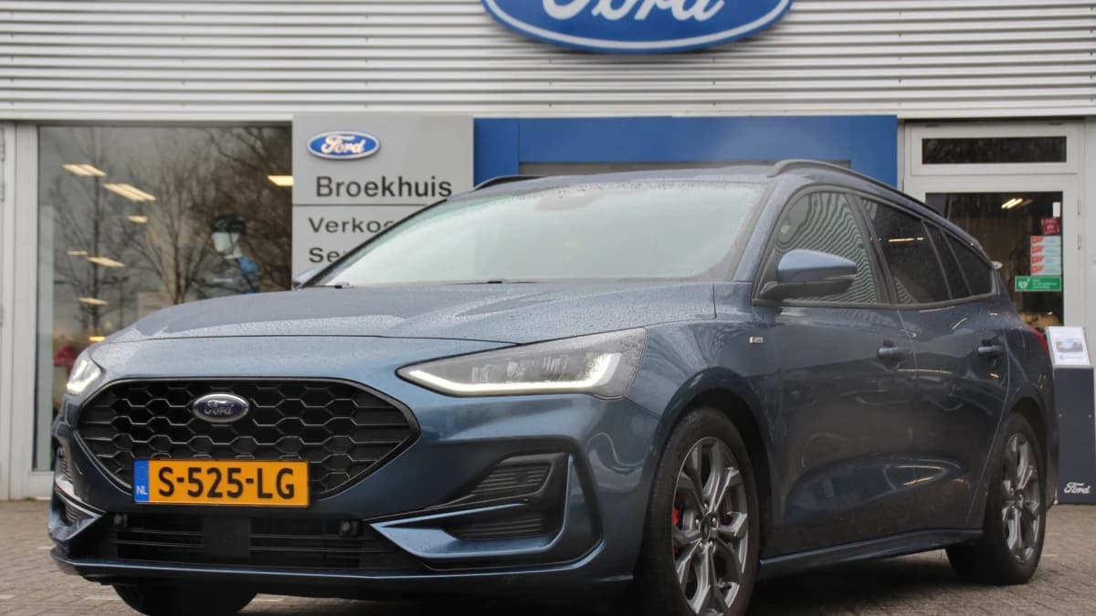 Ford Focus — foto 1