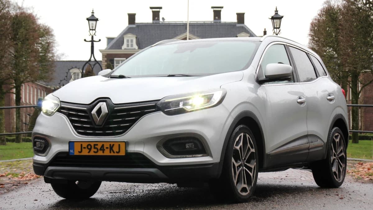 Renault Kadjar — foto 1