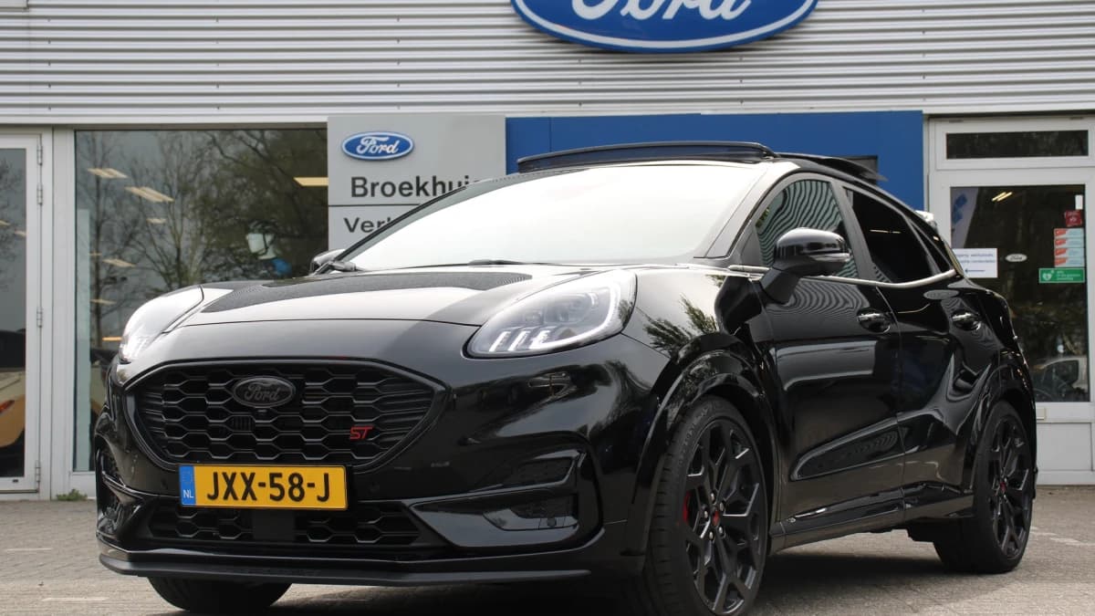 Ford Puma — foto 1