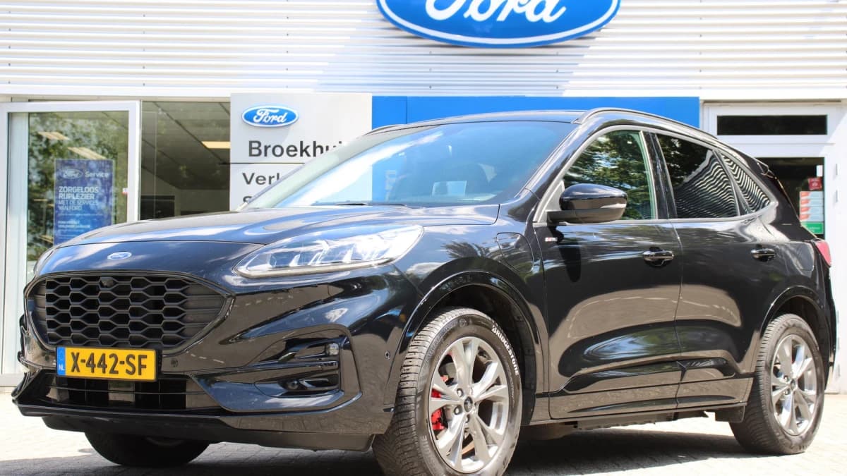 Ford Kuga — foto 1
