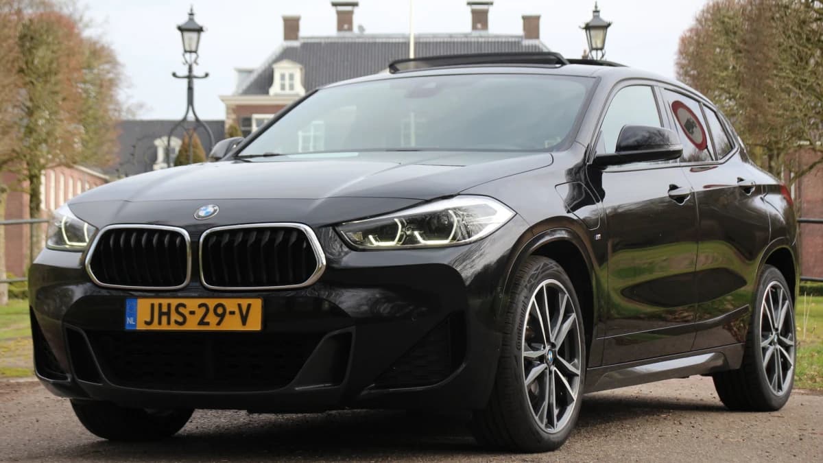 BMW X2 — foto 1