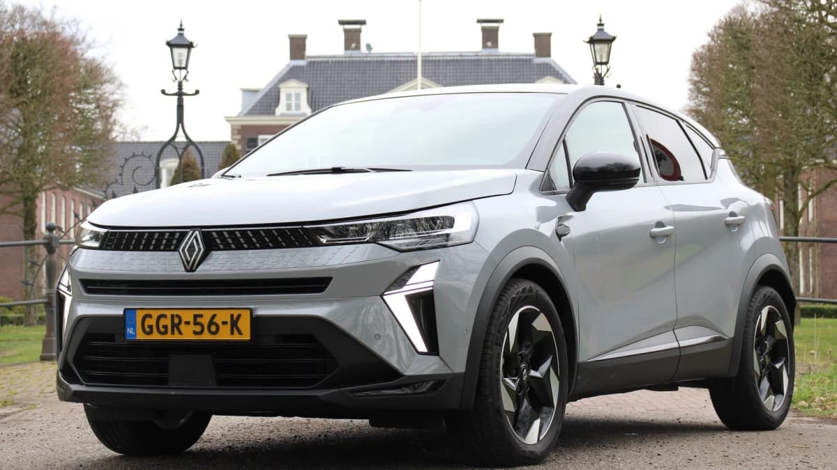 Renault Captur — foto 1