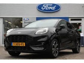 Ford Puma thumbnail 1