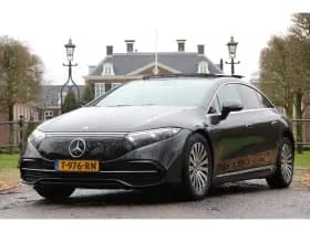 Mercedes-Benz EQS thumbnail 1