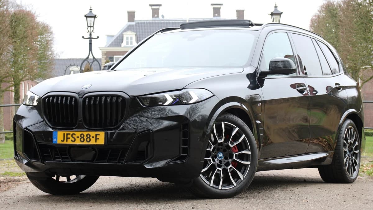 BMW X5 — foto 1