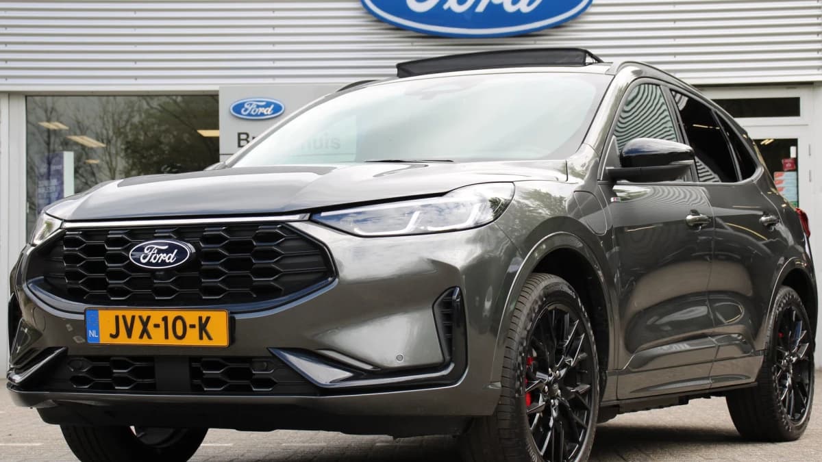 Ford Kuga — foto 1
