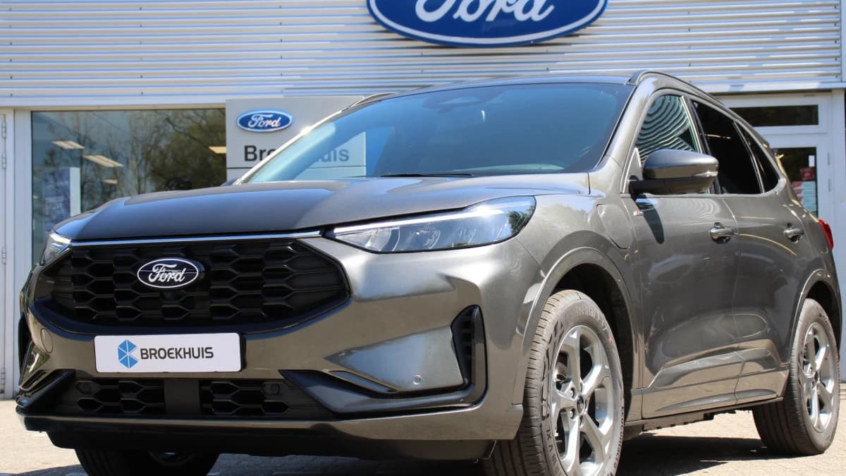 Ford Kuga — foto 1