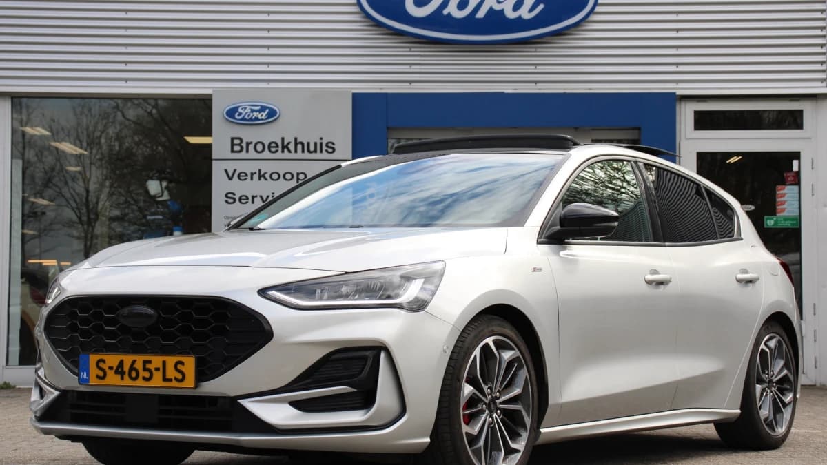 Ford Focus — foto 1