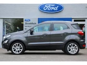 Ford EcoSport thumbnail 2
