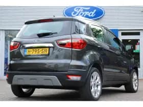 Ford EcoSport thumbnail 3