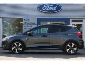 Ford Fiesta thumbnail 2