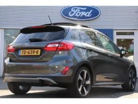Ford Fiesta thumbnail 3