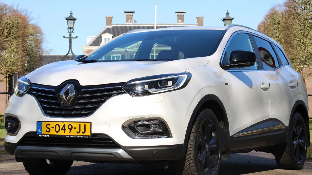 Renault Kadjar — foto 1
