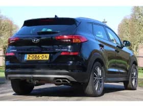 Hyundai Tucson thumbnail 3