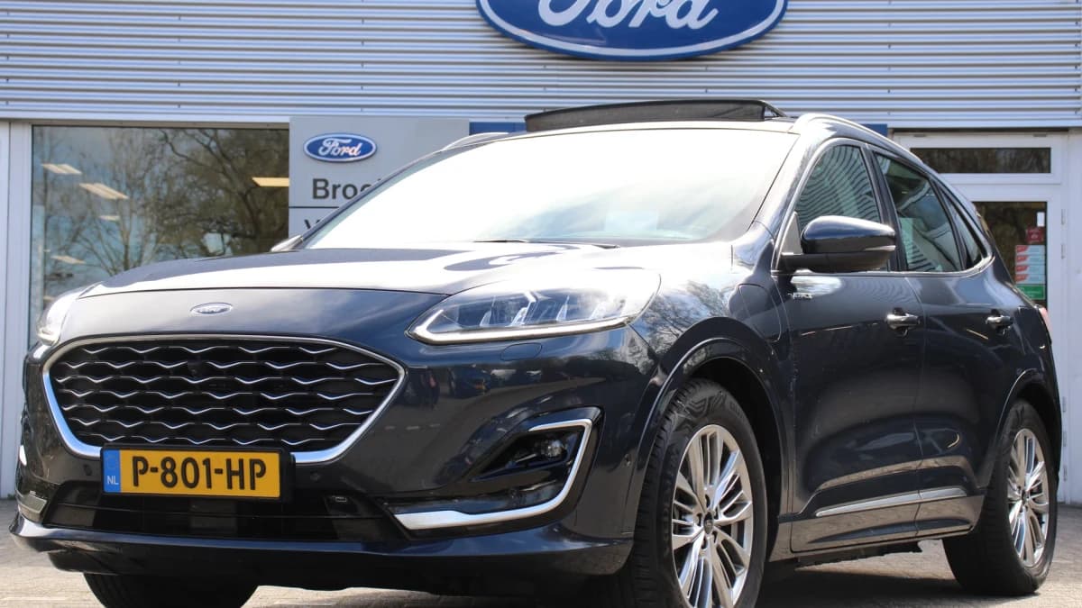 Ford Kuga — foto 1