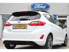 Ford Fiesta thumbnail 3