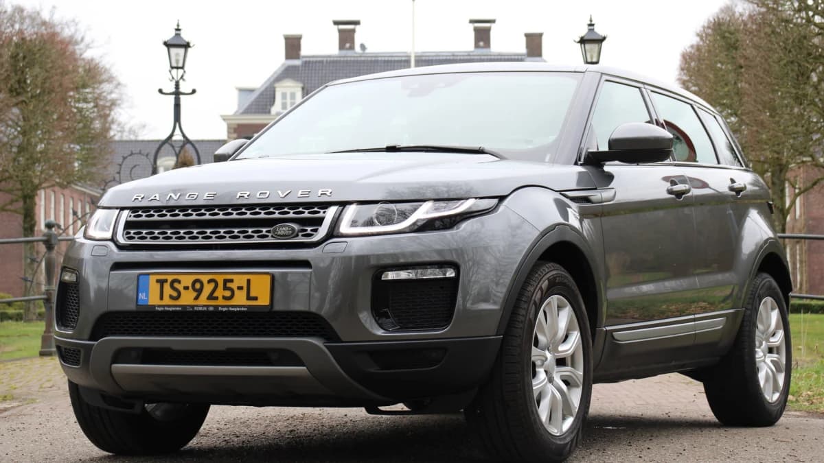 Land Rover Range Rover Evoque — foto 1
