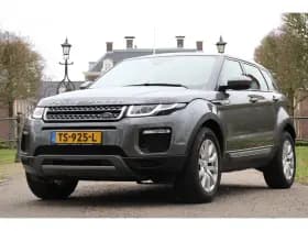 Land Rover Range Rover Evoque thumbnail 1