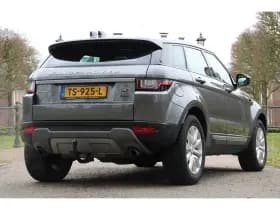 Land Rover Range Rover Evoque thumbnail 3