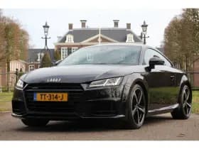 Audi TT thumbnail 1