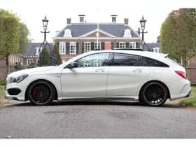Mercedes-Benz CLA-Klasse thumbnail 2