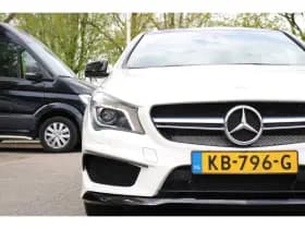 Mercedes-Benz CLA-Klasse thumbnail 34