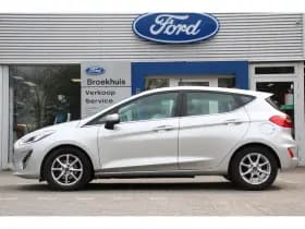 Ford Fiesta thumbnail 2