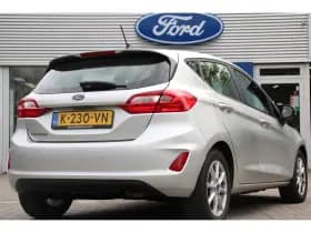 Ford Fiesta thumbnail 3