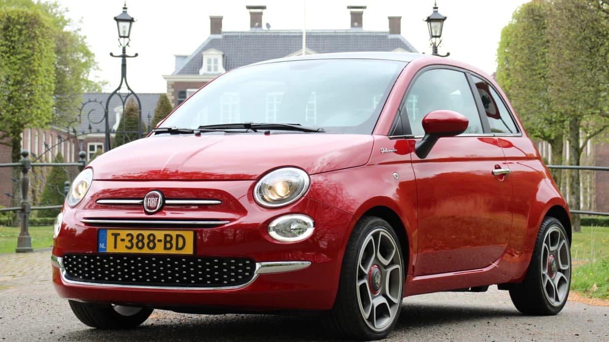 Fiat 500 — foto 1