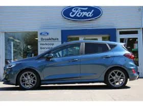 Ford Fiesta thumbnail 2