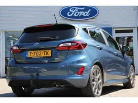 Ford Fiesta thumbnail 3