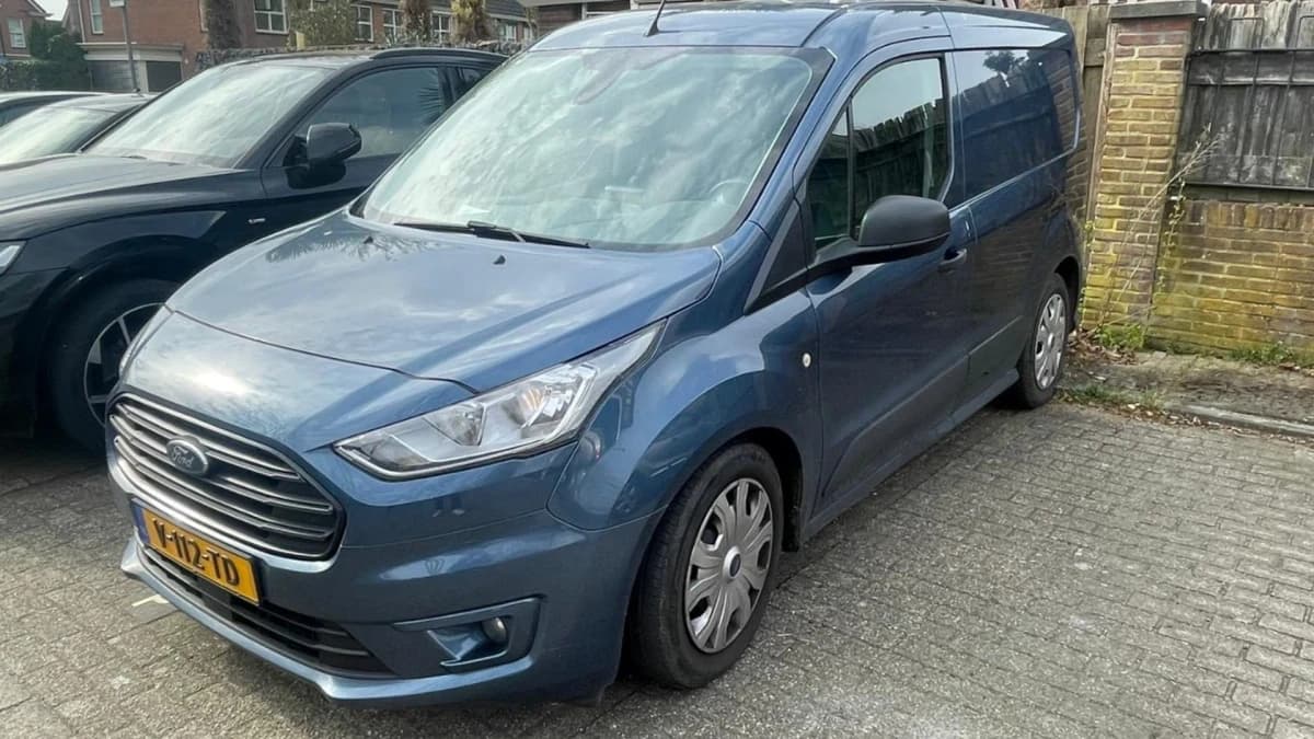 Ford Transit Connect — foto 1
