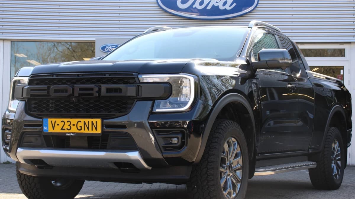 Ford Ranger — foto 1