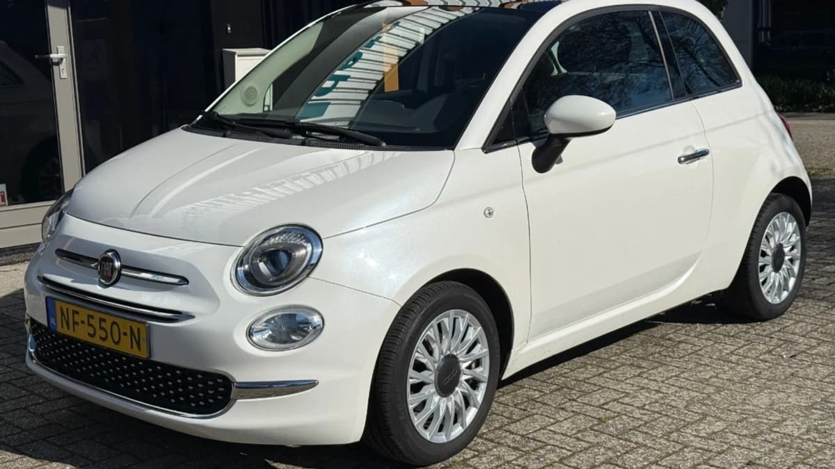 Fiat 500 — foto 1