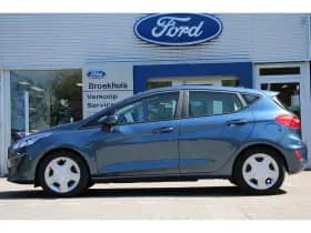 Ford Fiesta thumbnail 2