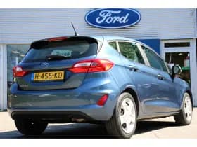 Ford Fiesta thumbnail 3
