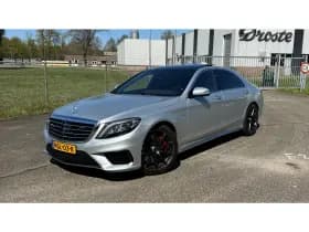 Mercedes-Benz S thumbnail 1