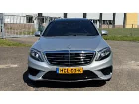 Mercedes-Benz S thumbnail 3