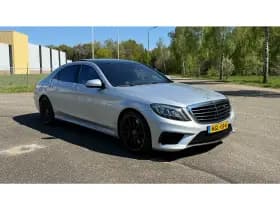 Mercedes-Benz S thumbnail 4