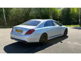 Mercedes-Benz S thumbnail 5