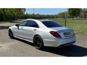 Mercedes-Benz S thumbnail 6