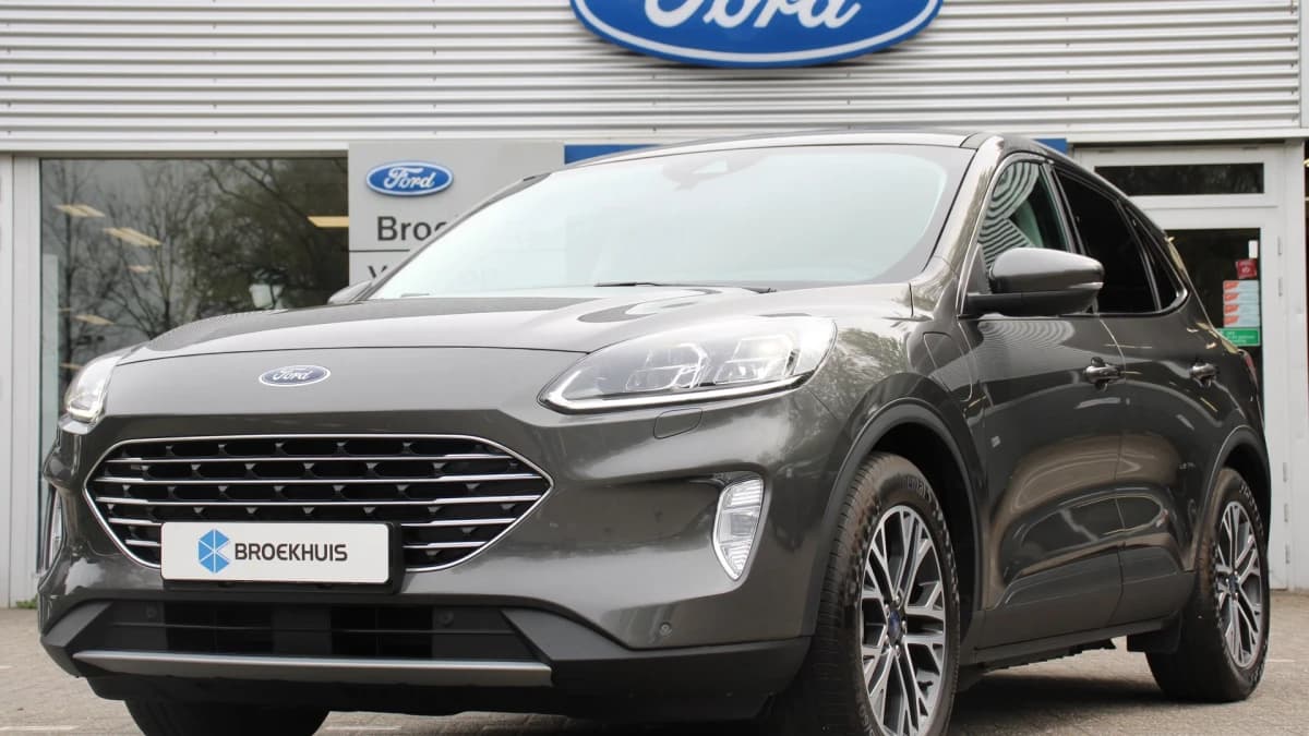 Ford Kuga — foto 1
