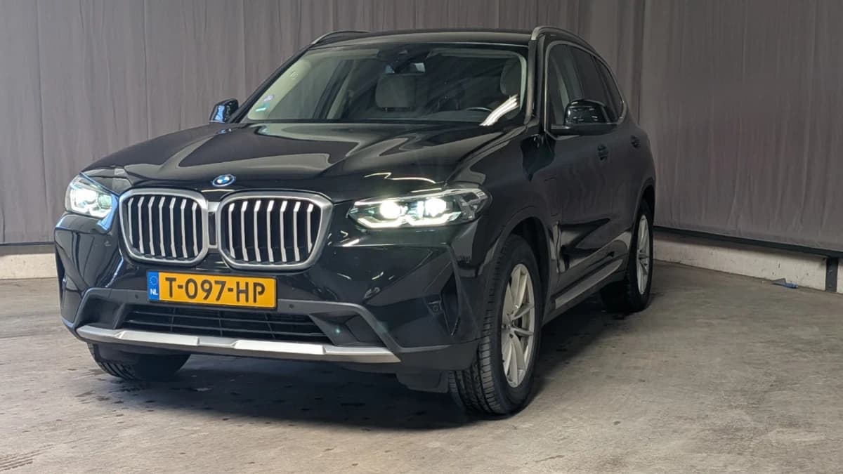 BMW X3 — foto 1