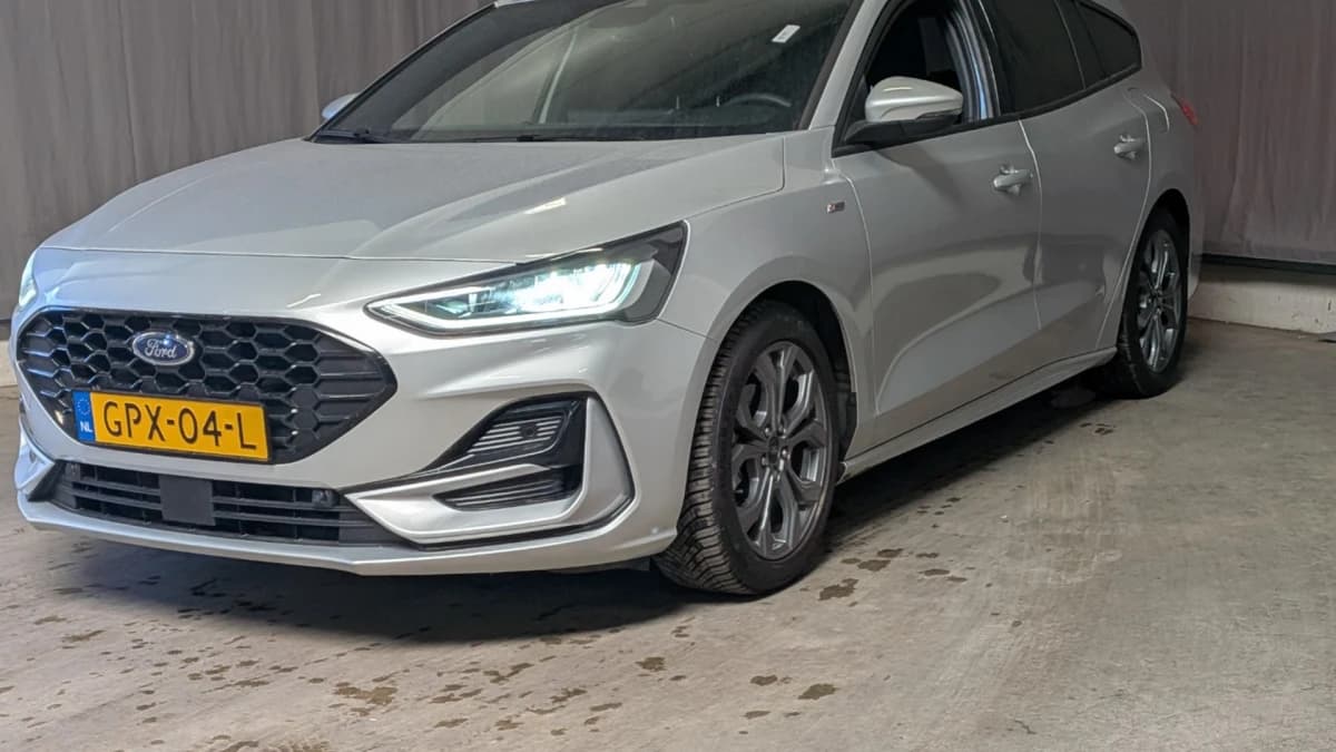 Ford Focus — foto 1