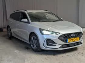 Ford Focus thumbnail 3