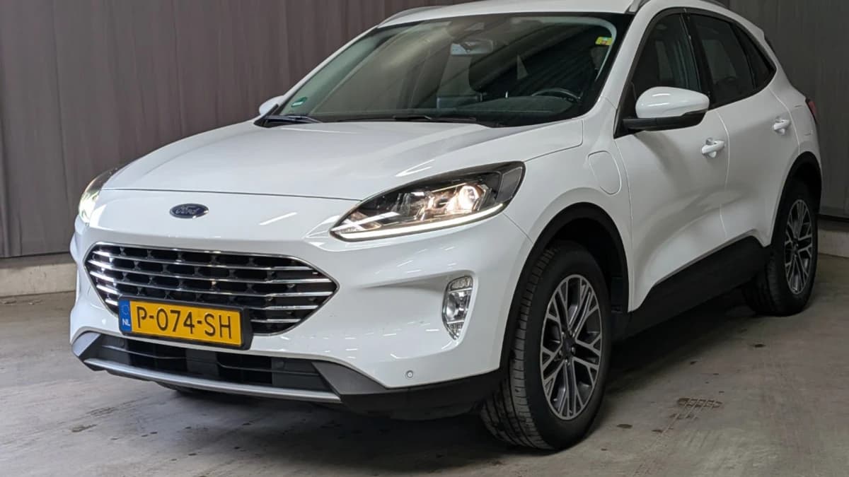 Ford Kuga — foto 1