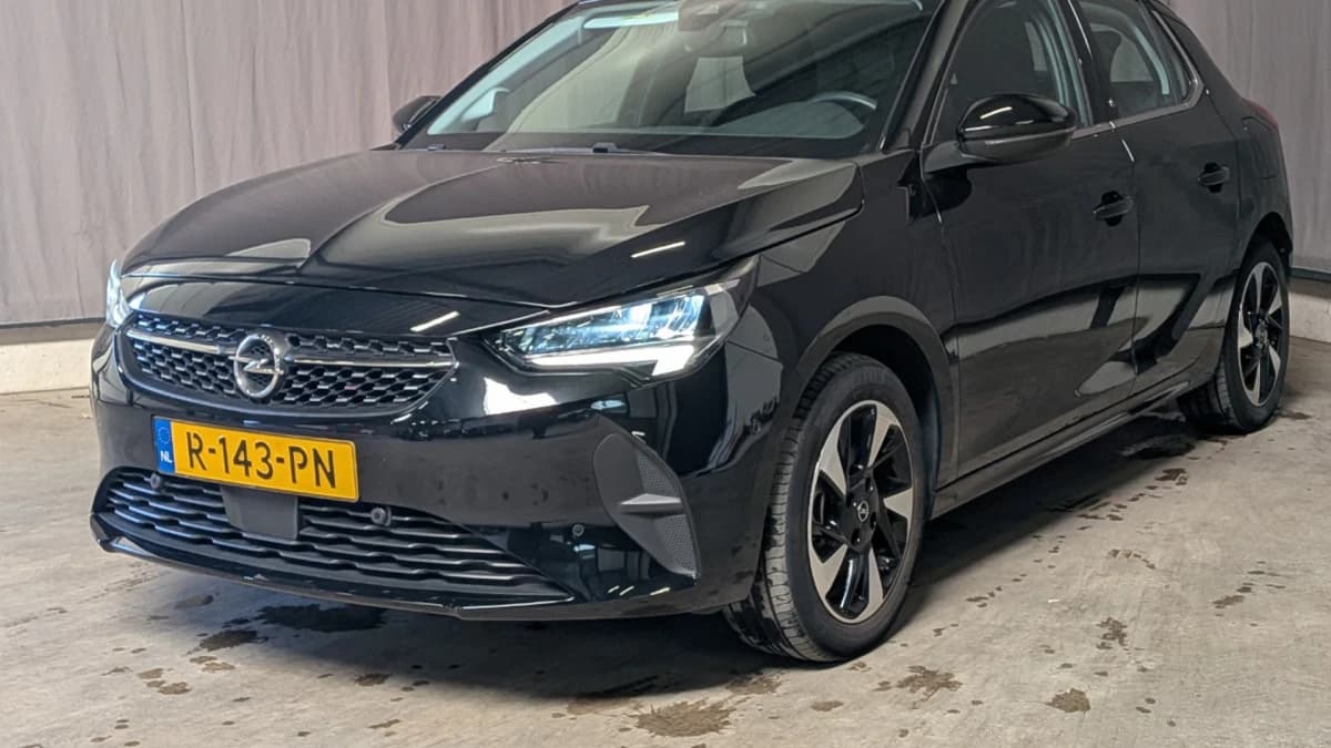 Opel Corsa-e — foto 1