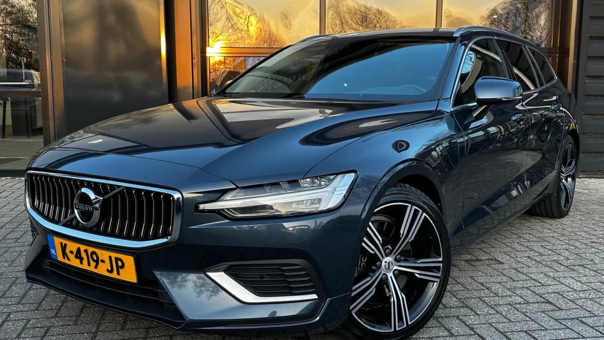 Volvo V60 — foto 1