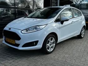 Ford Fiesta thumbnail 2