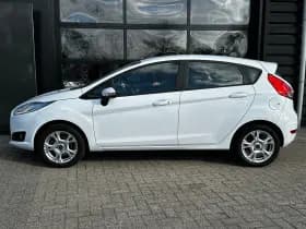 Ford Fiesta thumbnail 3